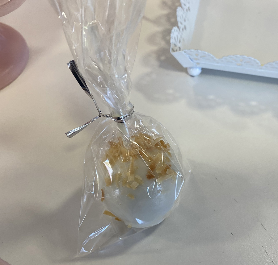 cake pop