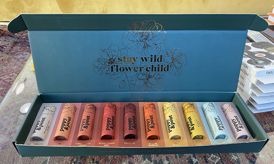 lip balms