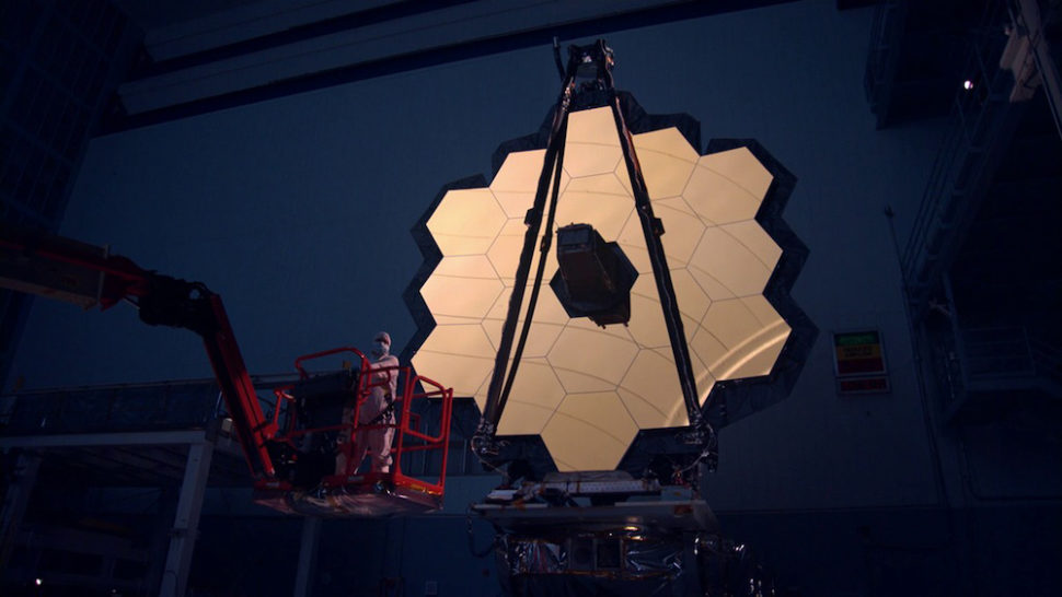 The most powerful telescope ever built is about to change how we see
