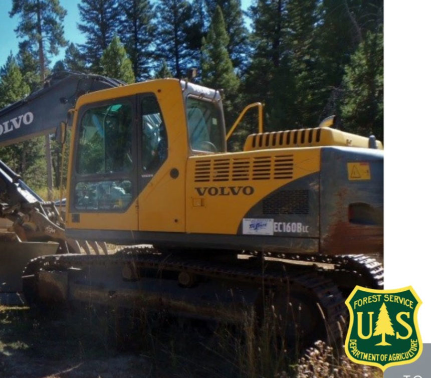 backhoe