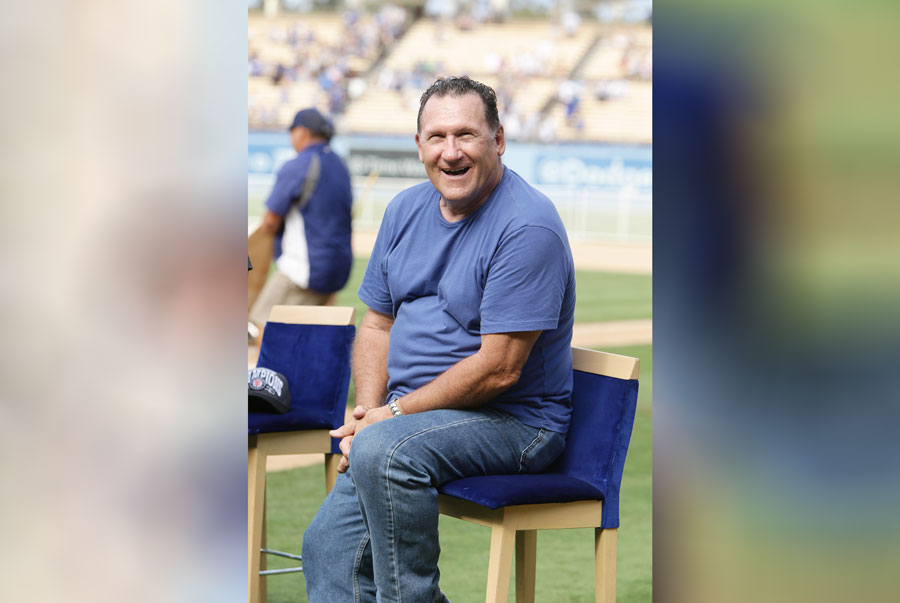 Actor Art LaFleur, known for his roles in 'The Sandlot' and 'Field of