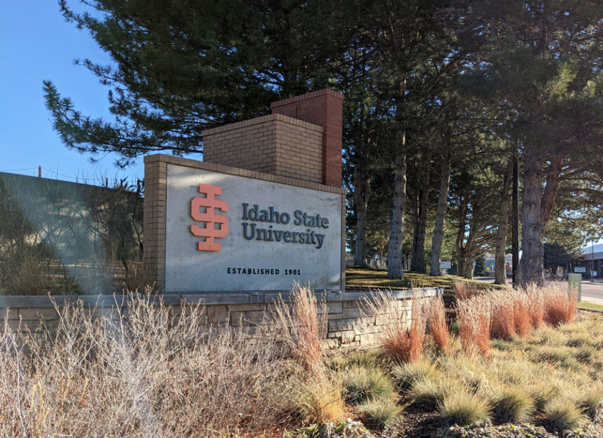 Idaho State University, ISU