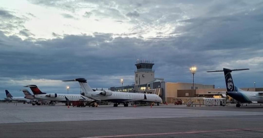 airport