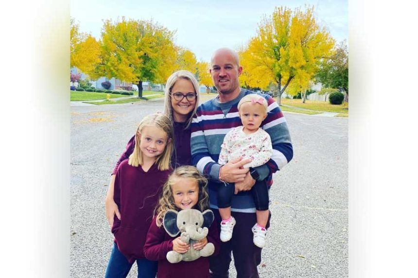 birch family photo