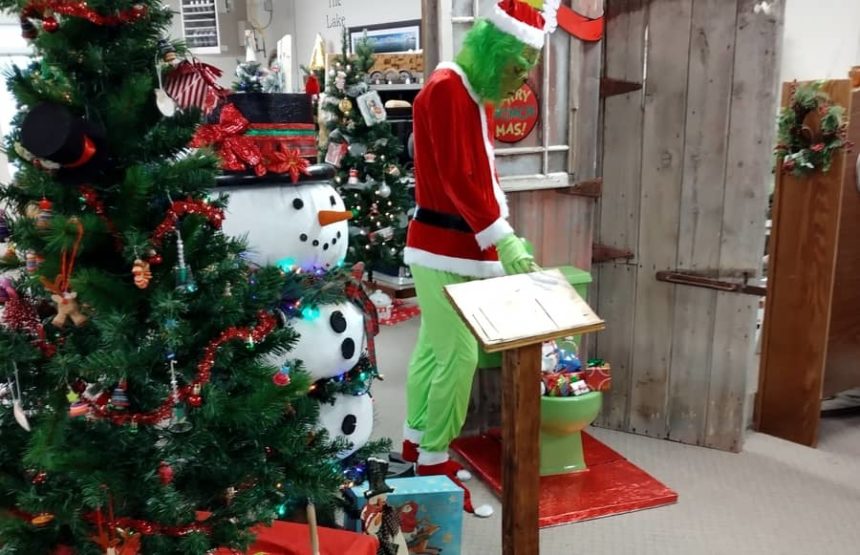 mud lake xmas 2