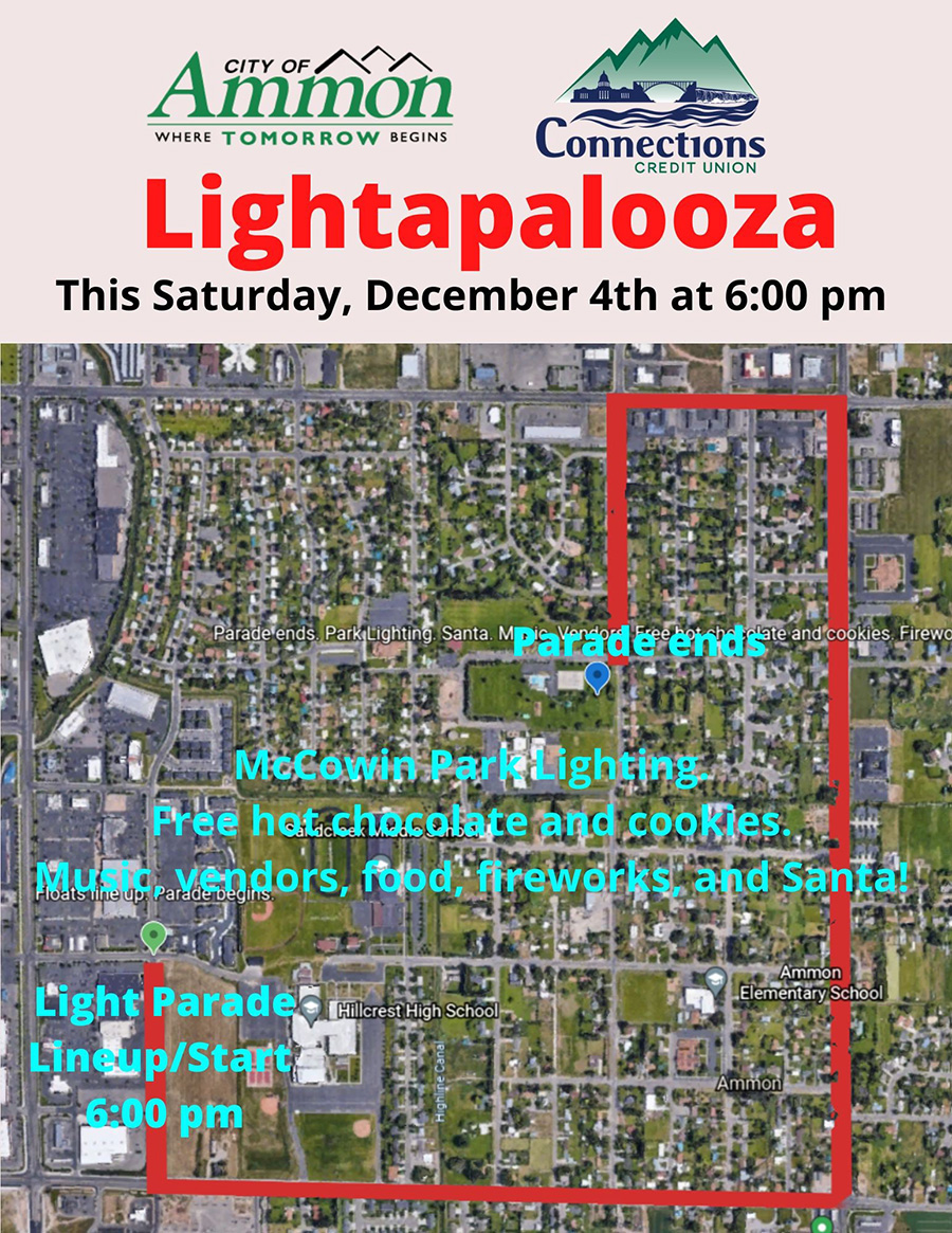 parade route