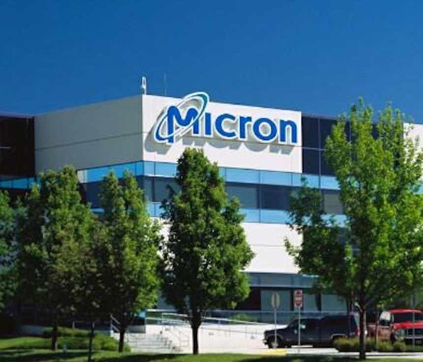 Boisebased computer chip firm Micron plans design center in East Idaho News