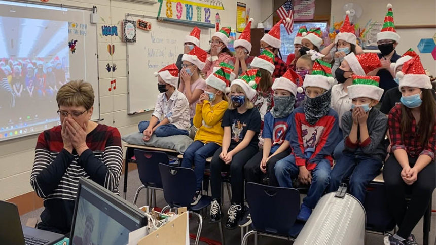 Susan Secret Santa