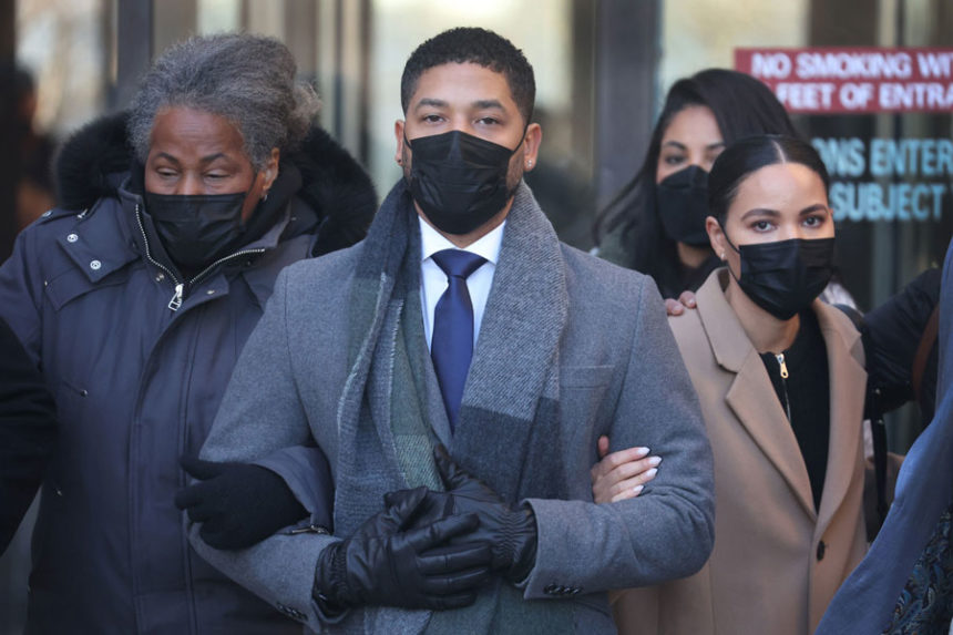 Jussie Smollett