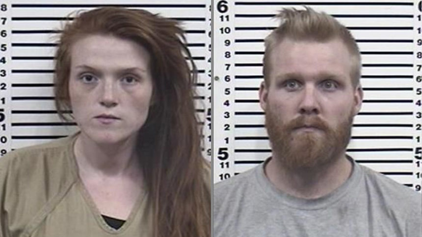 Rasmussen Couple