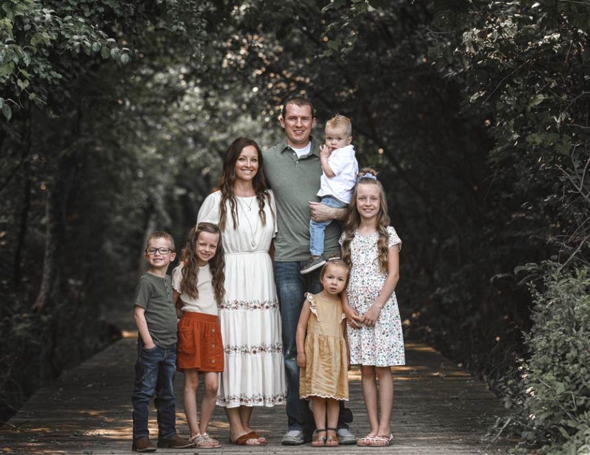 stetson and fam