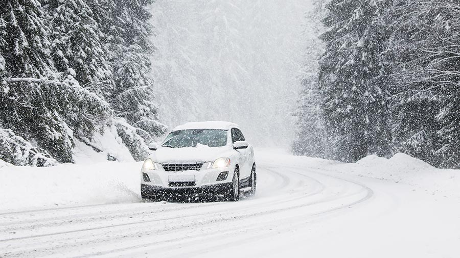 Pending snow, freezing temperatures may cause hazardous road conditions