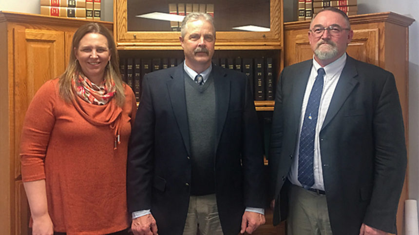 Bingham County Comissioners