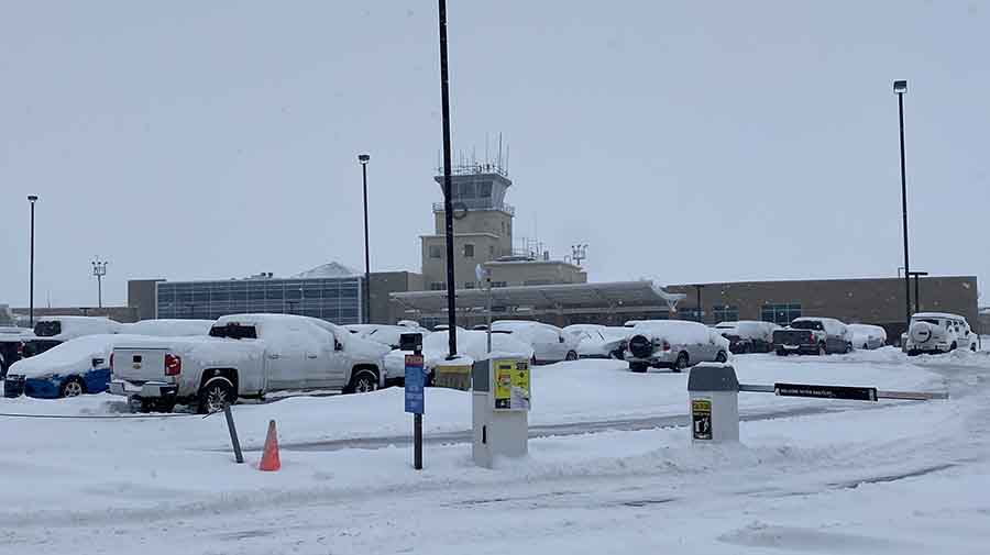 IDA airport
