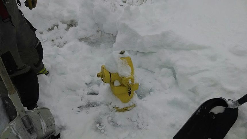 fire hydrant