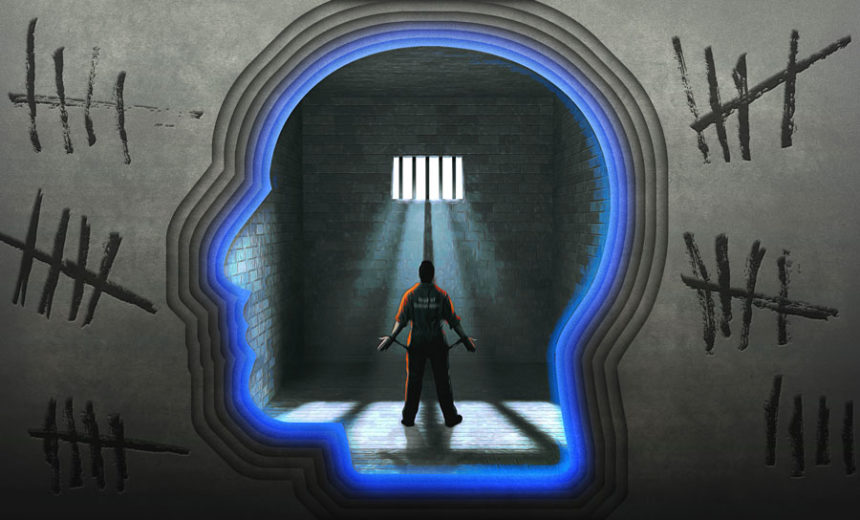 Mental health in prison