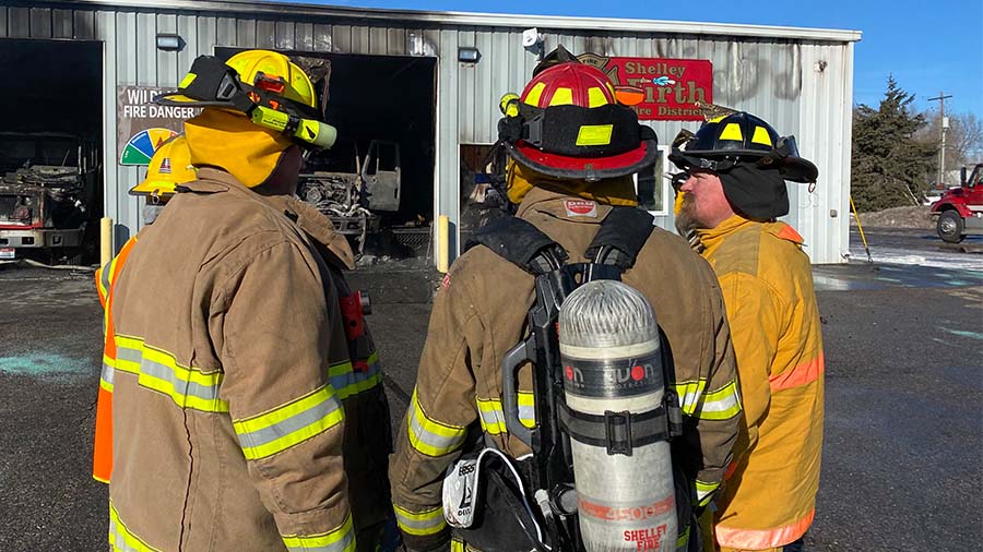 Firefighters