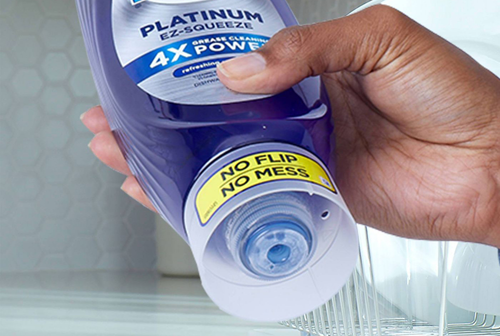Dawn is changing its dish soap bottle with a wacky new lid East Idaho