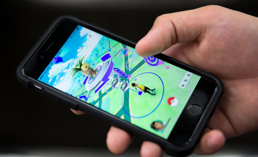 Pokemon Go