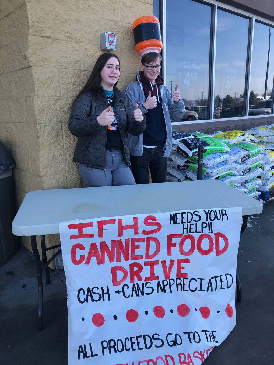 food drive