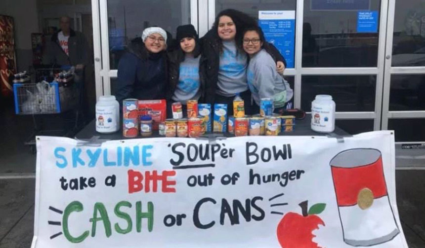 food drive 2