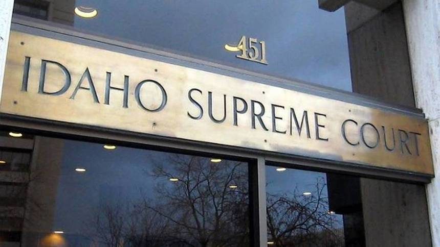 idaho supreme court pic