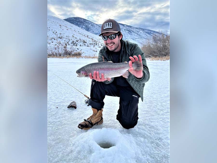Catch a tagged fish at Hyde Pond and win a prize East Idaho News