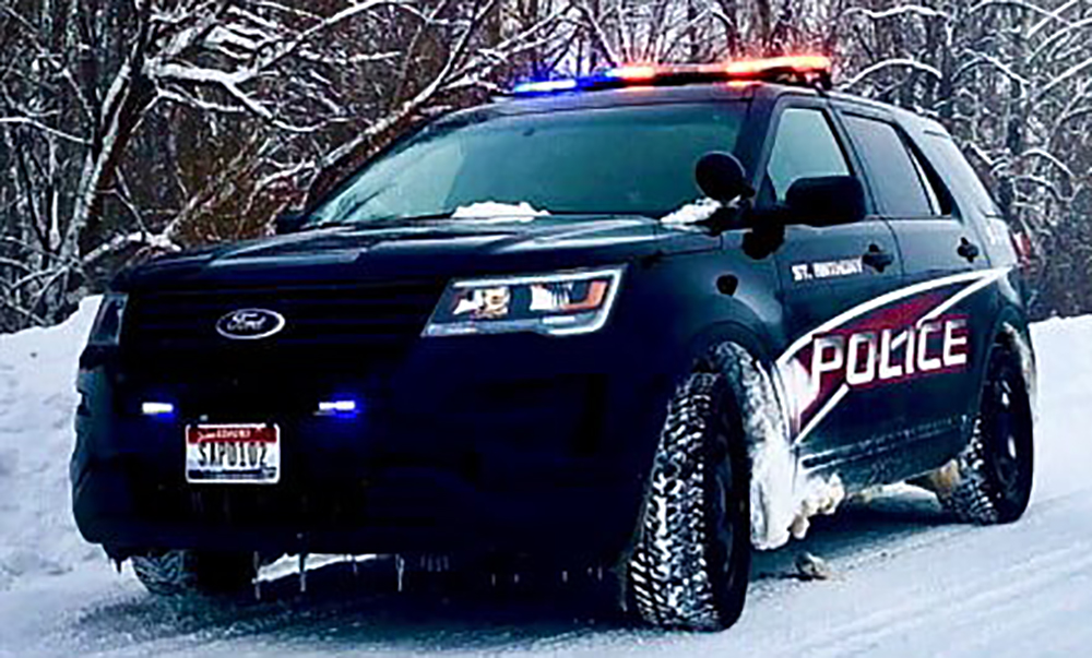 St. Anthony Police Department raising funds to buy K9 to help officers East Idaho News