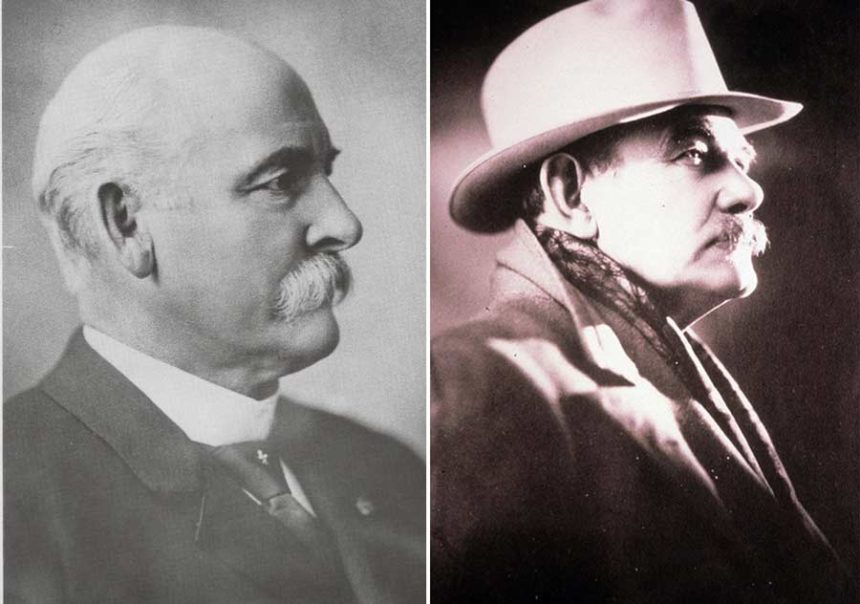 shoup and borglum