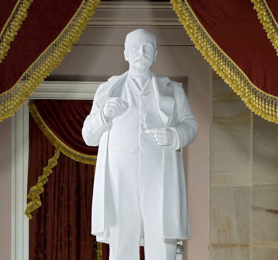 shoup statuary hall