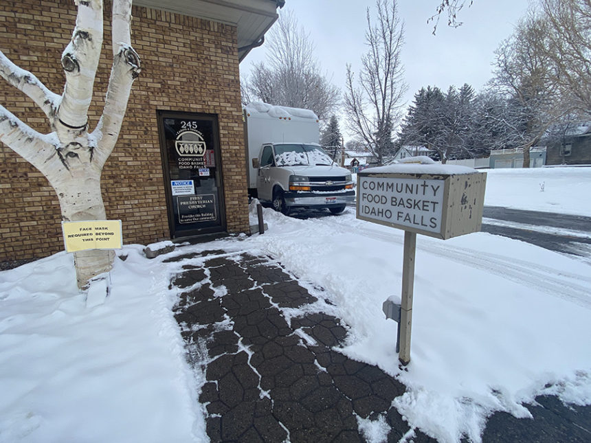 Community Food Basket Idaho Falls