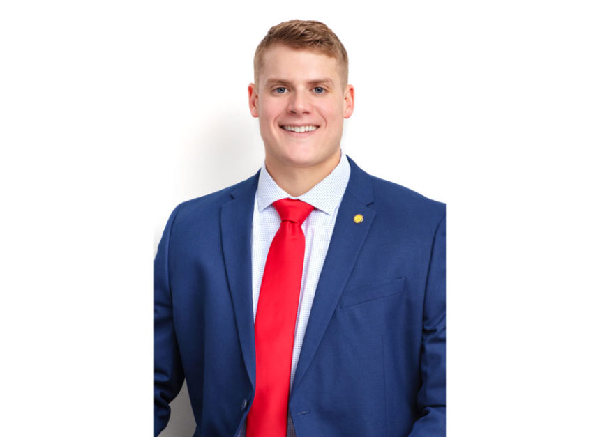 Jake Stevens, state house seat 29b candidate
