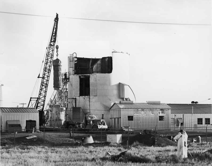 America's only fatal reactor accident happened in Idaho 61 years ago