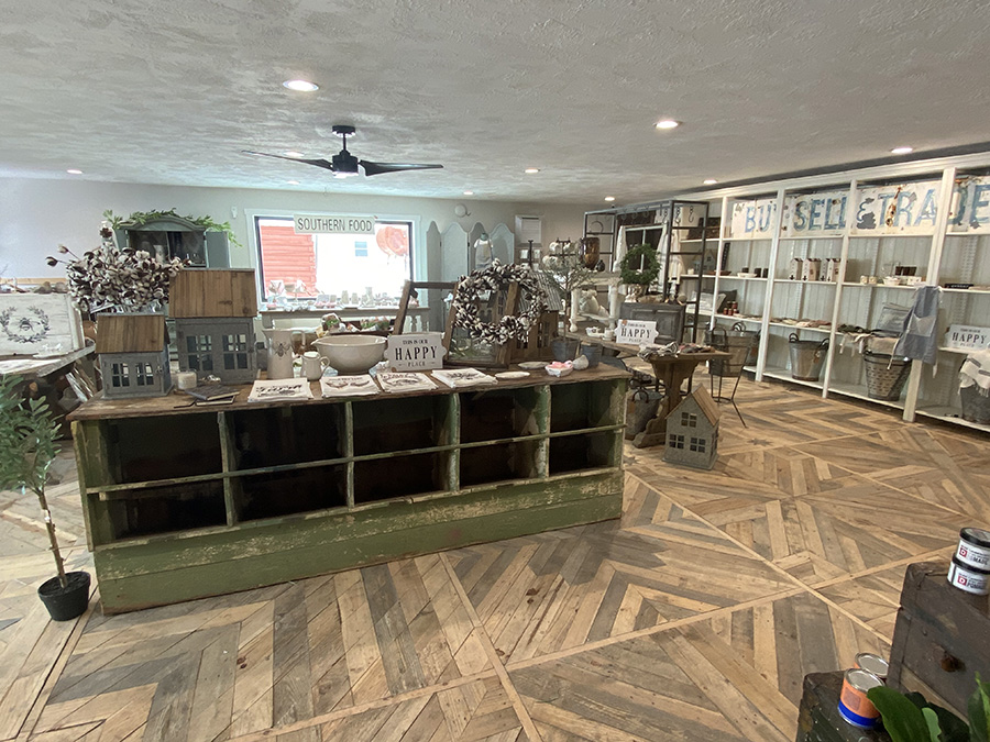 East Idaho Eats White Sparrow Country Store offers fresh southern