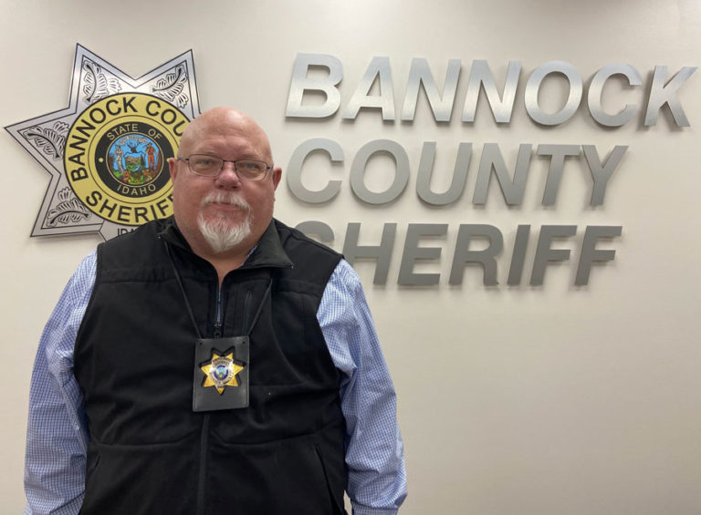 Bannock County Sheriff's Office losing another veteran deputy to