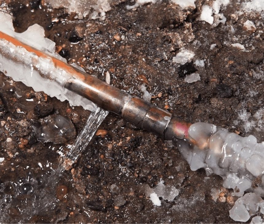 Residents encouraged to take immediate measures to prevent frozen