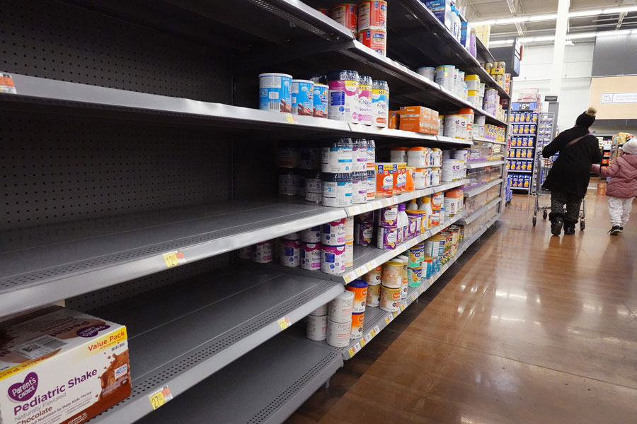 3 women arrested in Utah are tied to national baby formula theft ring, police say - Vimarsana News