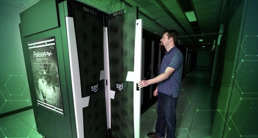 Super Computer