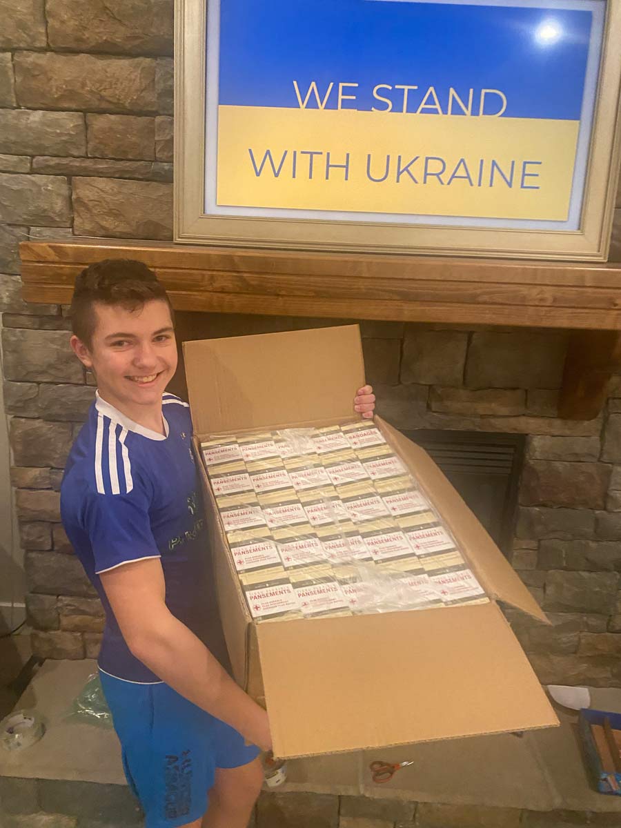 donation