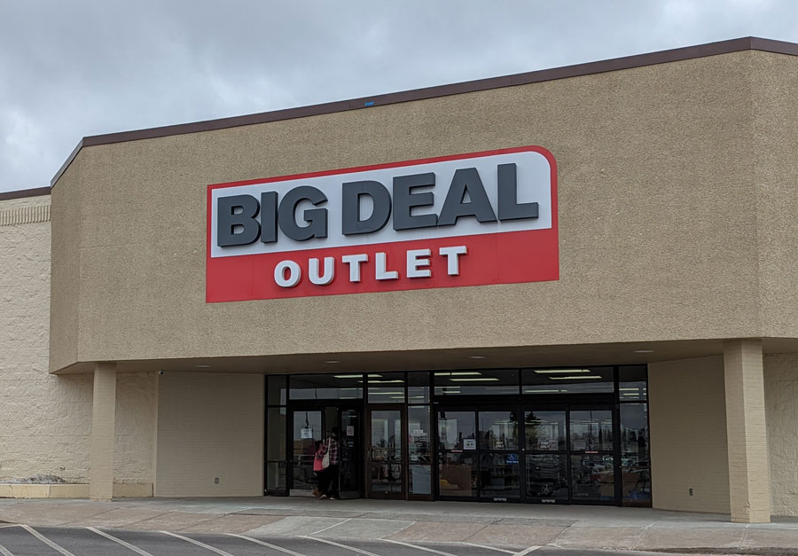 Big Deal Outlet Ogden at Assunta Kotter blog