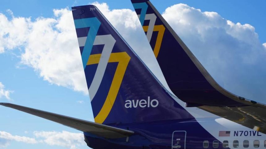 Avelo Airlines 1