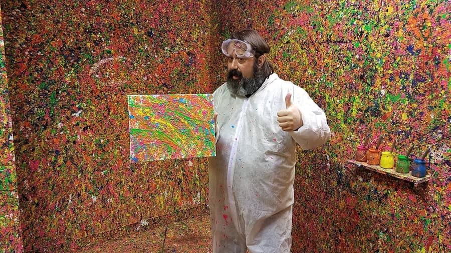 Splatter Lab invites you to come get creative and messy East Idaho News