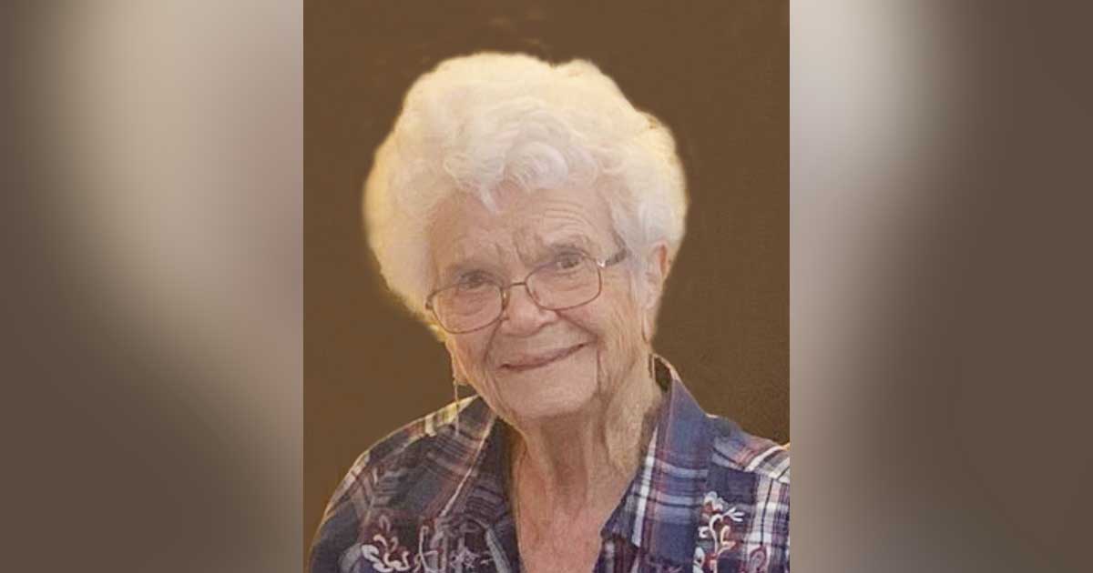 Death Notice for Melba Yeaman Jensen East Idaho News