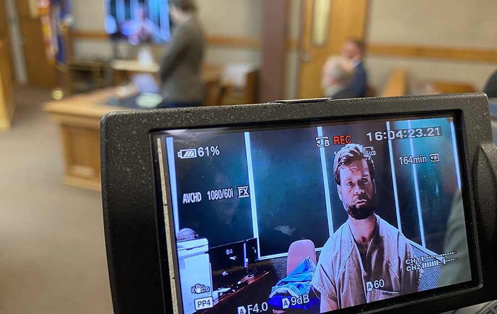 Trial to begin Monday for man accused of murder behind Planet Fitness in Idaho Falls - Vimarsana News