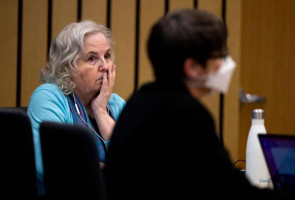 'How to Murder Your Husband' author sentenced for killing husband - Vimarsana News