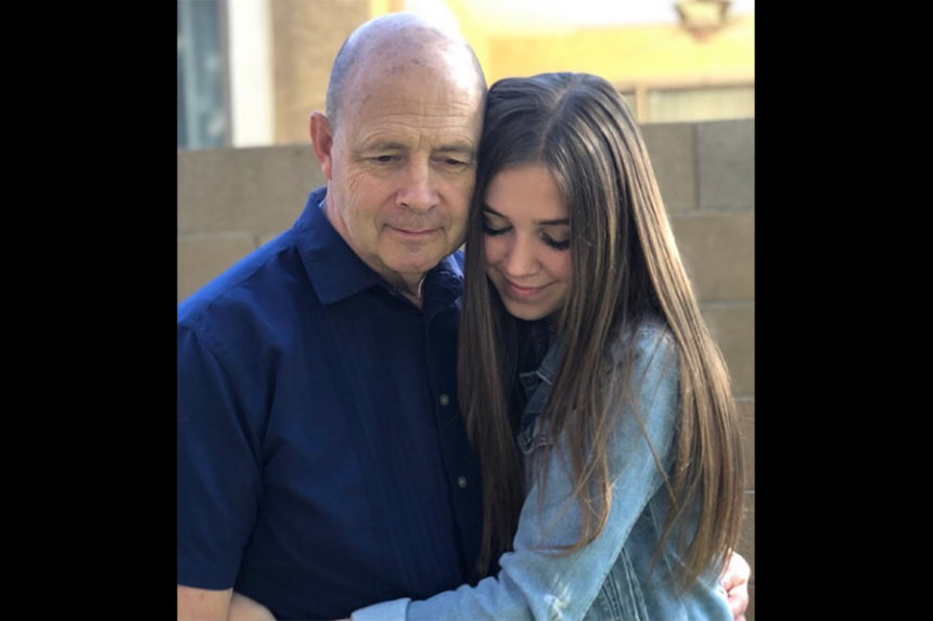 Chloe Royce and Mark Whitemeyer
