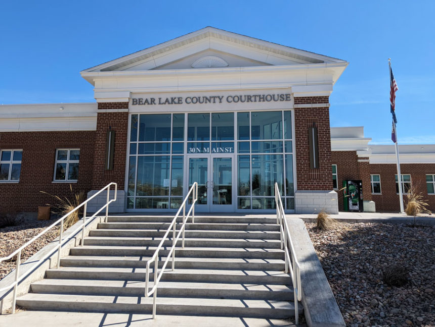Bear Lake County Courthouse