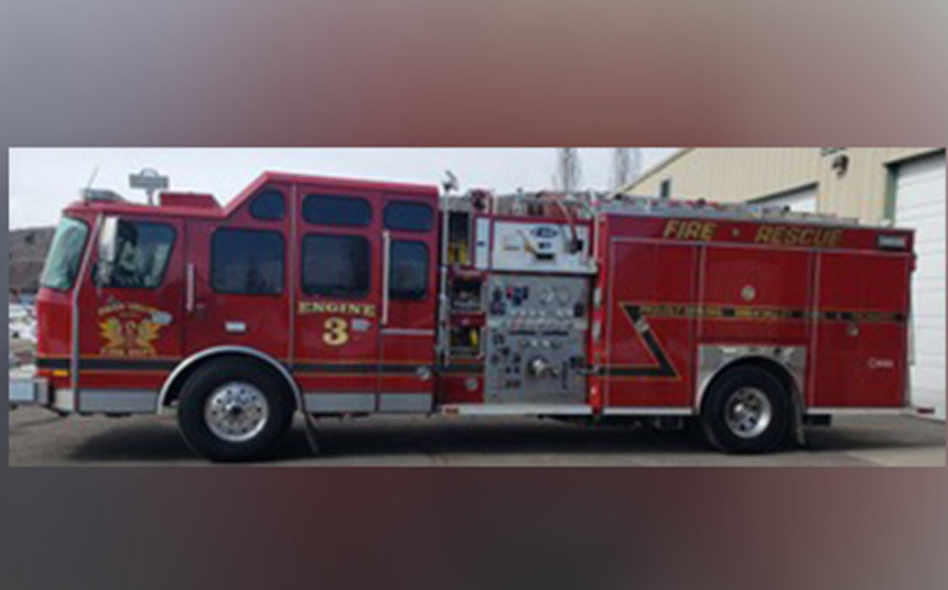 sv fire engine