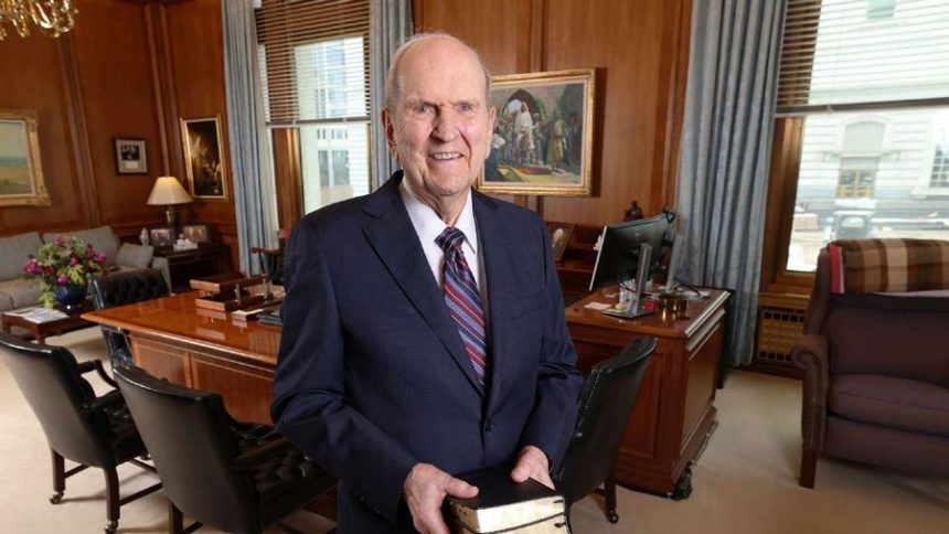 pres nelson