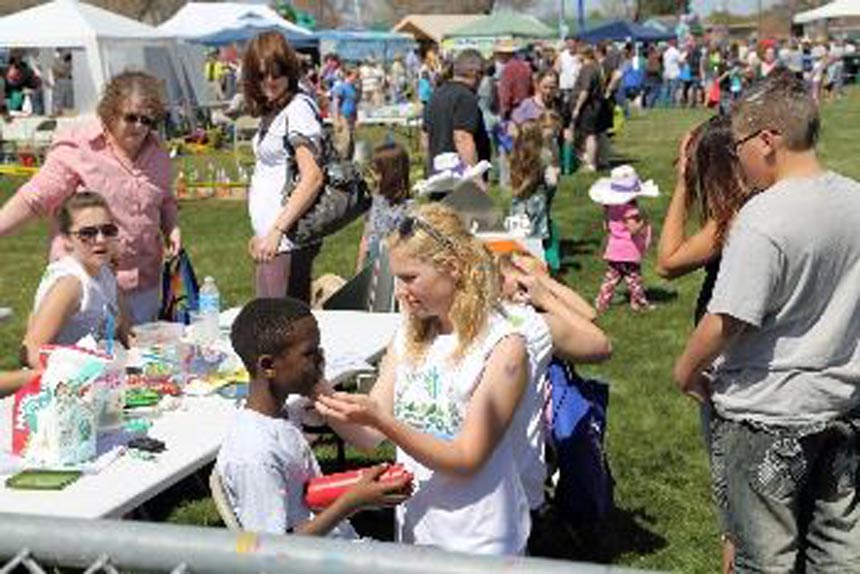 Portneuf Valley Environmental Fair returns after 2year hiatus East